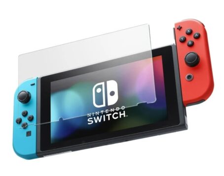 Protector cristal templado switch OLED