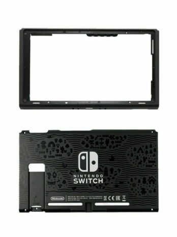 Carcasa Animal Crossing Para Switch OEM