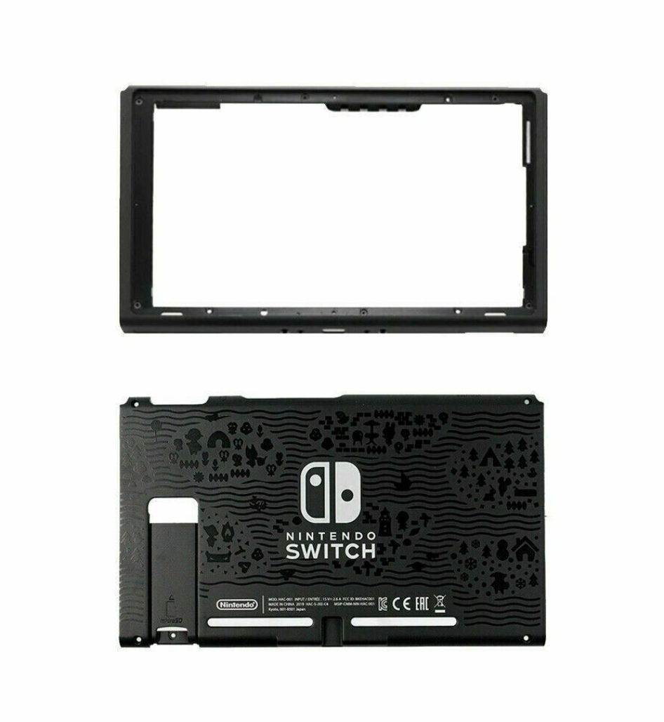 Carcasa Animal Crossing Para Switch OEM