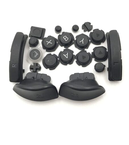 Set completo de botones Joycon para Switch