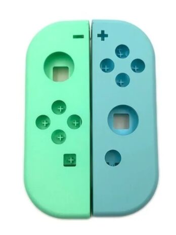 Carcasas Animal Crossing Joycon