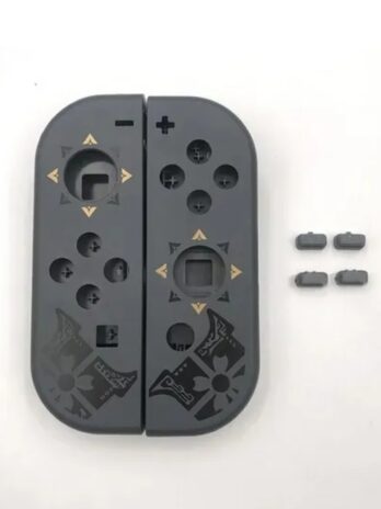 Carcasas Monster Hunter Joycon
