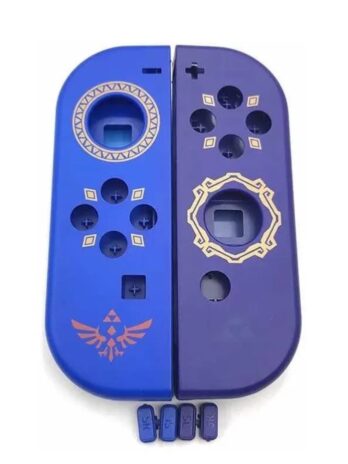 Carcasas The Legend Of Zelda Joycon