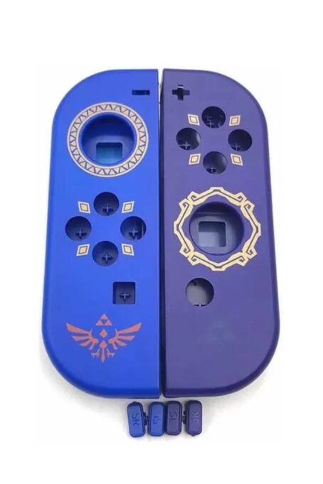 Carcasas The Legend Of Zelda Joycon