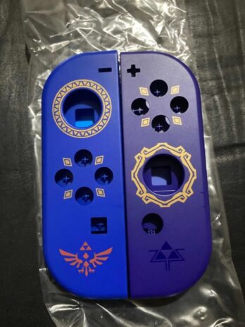 Carcasas The Legend Of Zelda Joycon