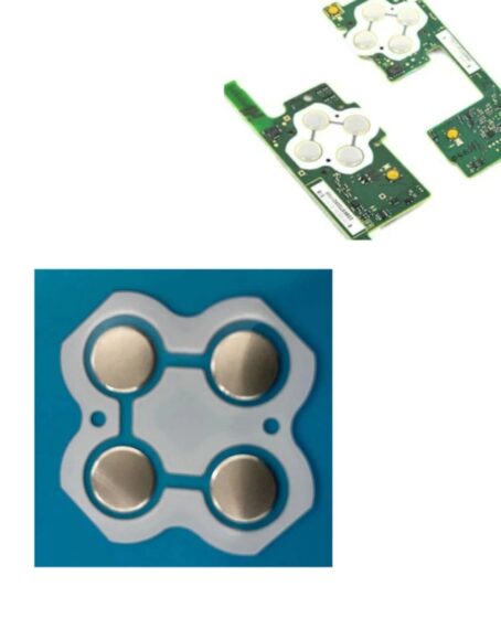 D-pad membrana Joycon