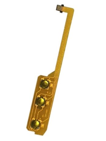 Cable Flex Botón de volumen para Switch Lite
