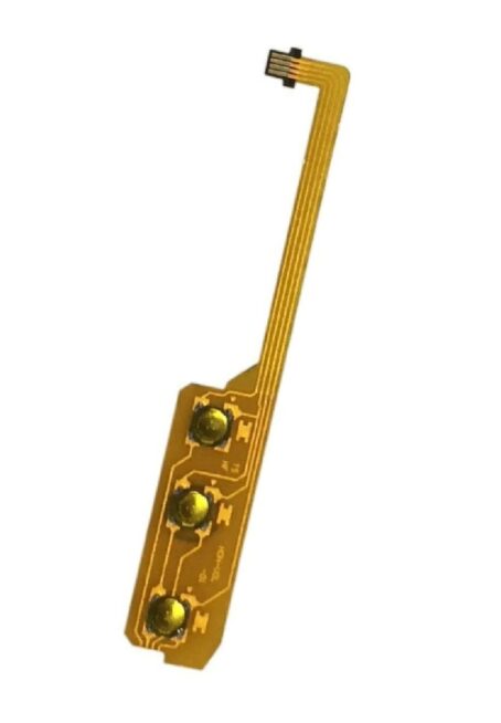 Cable Flex Botón de volumen para Switch Lite