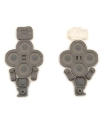 Gomas conductoras Joycon (par)