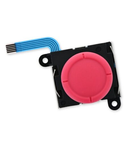 Joystick Rojo para Switch o Switch Lite