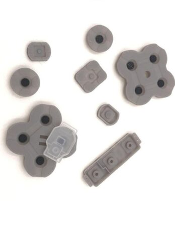 Membrana de goma para botones Switch Lite