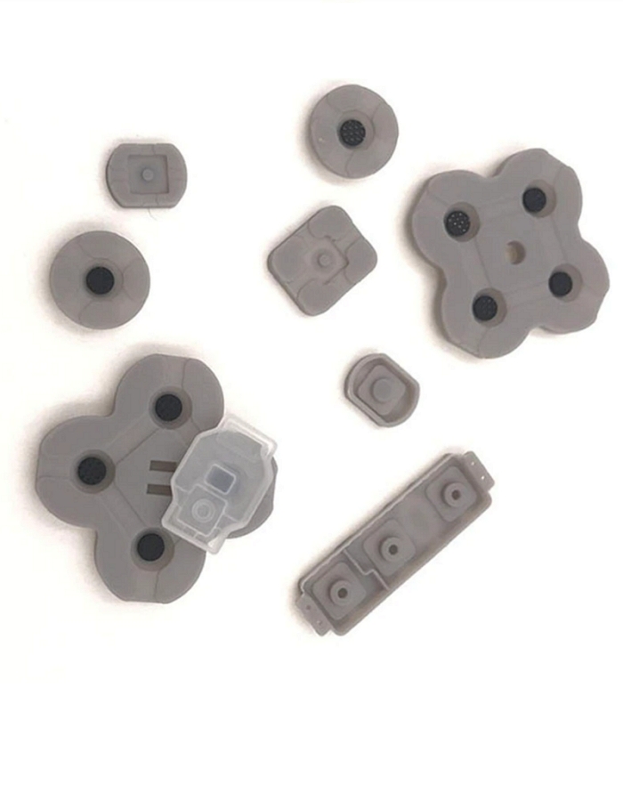 Membrana de goma para botones Switch Lite