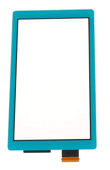 Pantalla táctil LCD digitalizador Azul para Switch Lite