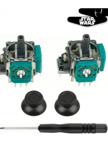 Kit Joystick Potenciometro Ps4 Alps + Tapa + Regalo