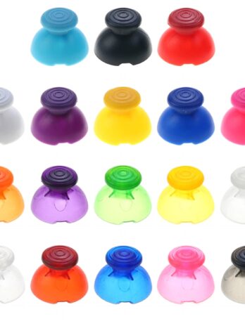 Tapa Capuchón Joystick Palanca Control Gamecube Colores!