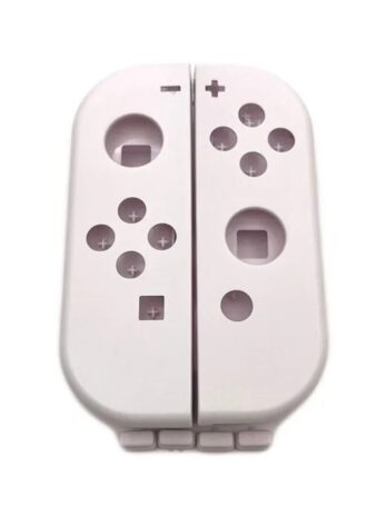Carcasas Joycon Blanca Edición Oled