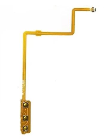 Cable Flex Botón de volumen para Switch
