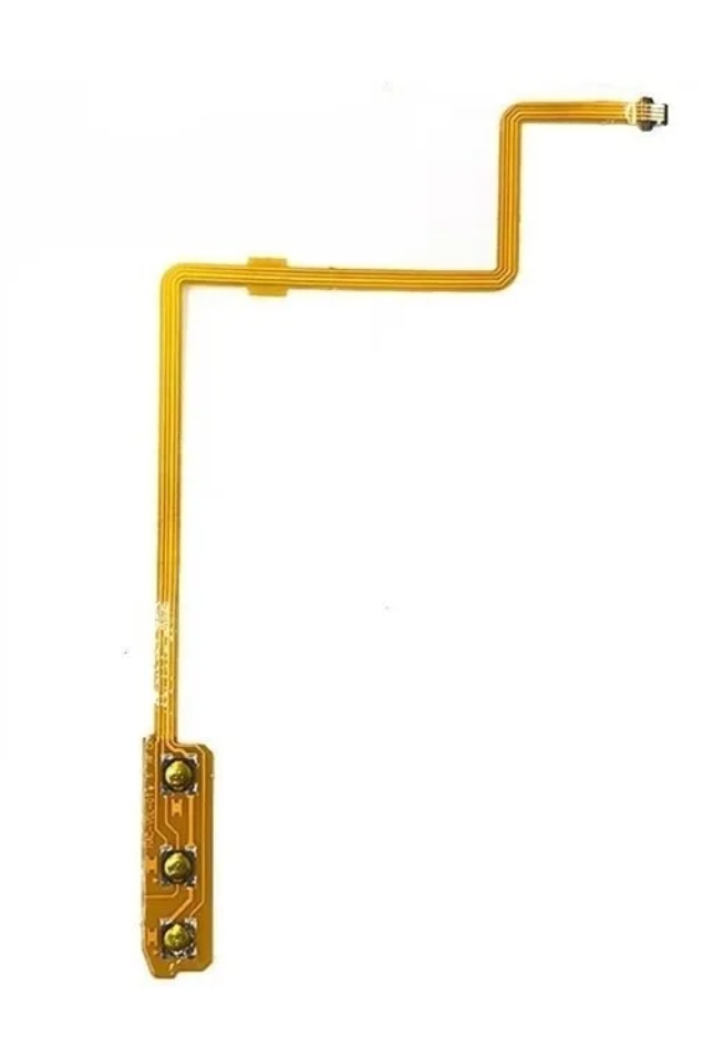 Cable Flex Botón de volumen para Switch