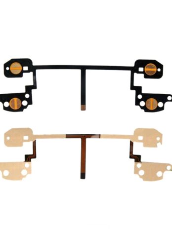 Flex conductor botones control Switch Pro