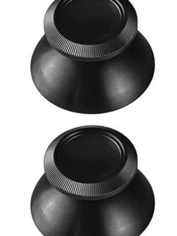 Tapas de Aluminio PS4 (Par)